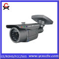 weatherproof outdoor surveillance with 24pcs IR lights